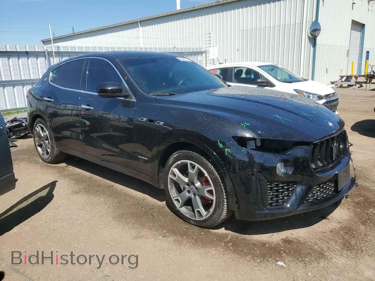 2019 MASERATI ALL MODELS - VIN: ZN661XUSXKX318664 - Фото 4
