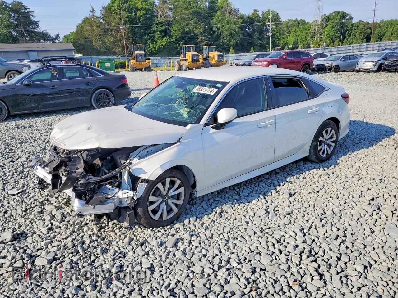 Photo 2HGFE2F24TH514872 - HONDA CIVIC 2026