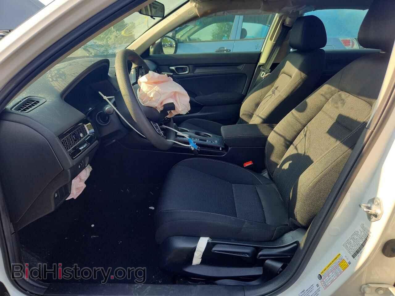 2026 HONDA CIVIC - VIN: 2HGFE2F24TH514872 - Фото 7