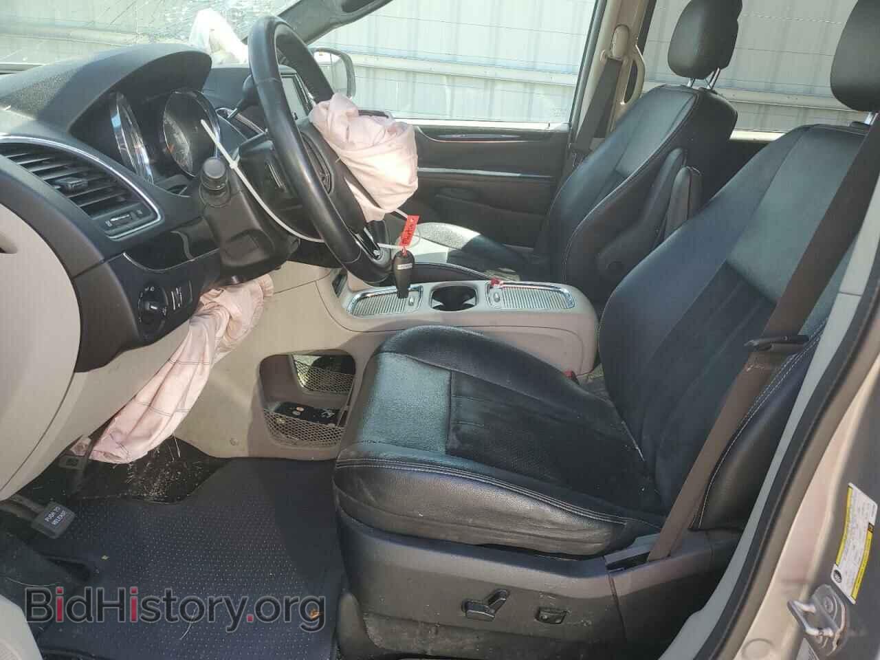 2017 DODGE CARAVAN - VIN: 2C4RDGCG5HR825983 - Фото 7