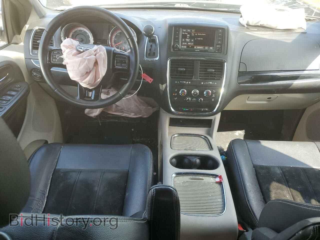 2017 DODGE CARAVAN - VIN: 2C4RDGCG5HR825983 - Фото 8