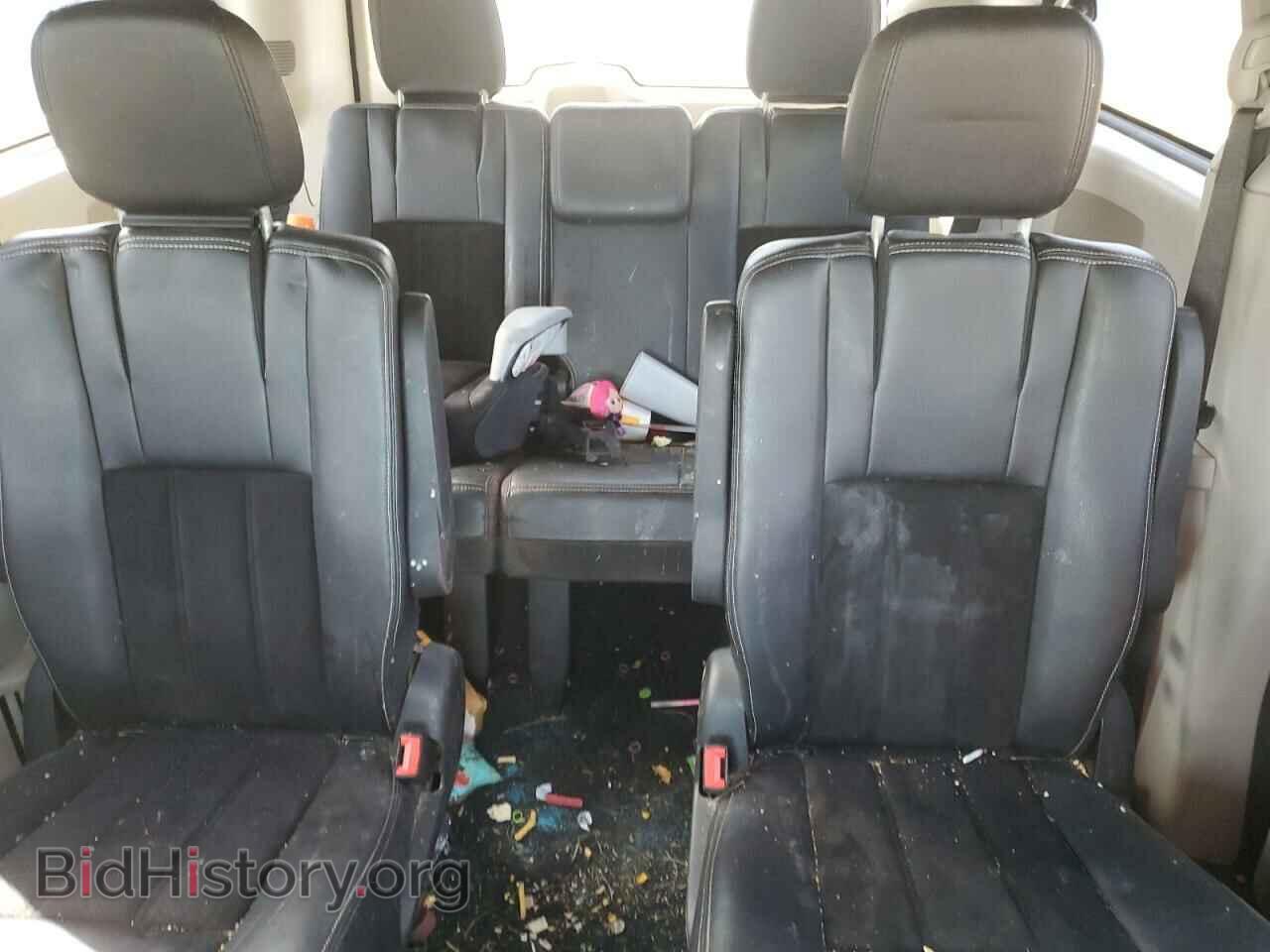 2017 DODGE CARAVAN - VIN: 2C4RDGCG5HR825983 - Фото 10