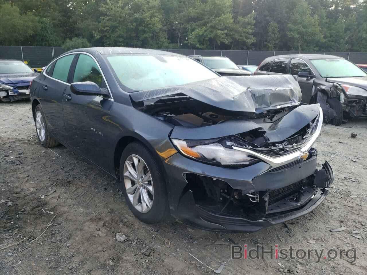 Photo 1G1ZD5ST2LF098328 - CHEVROLET MALIBU 2020