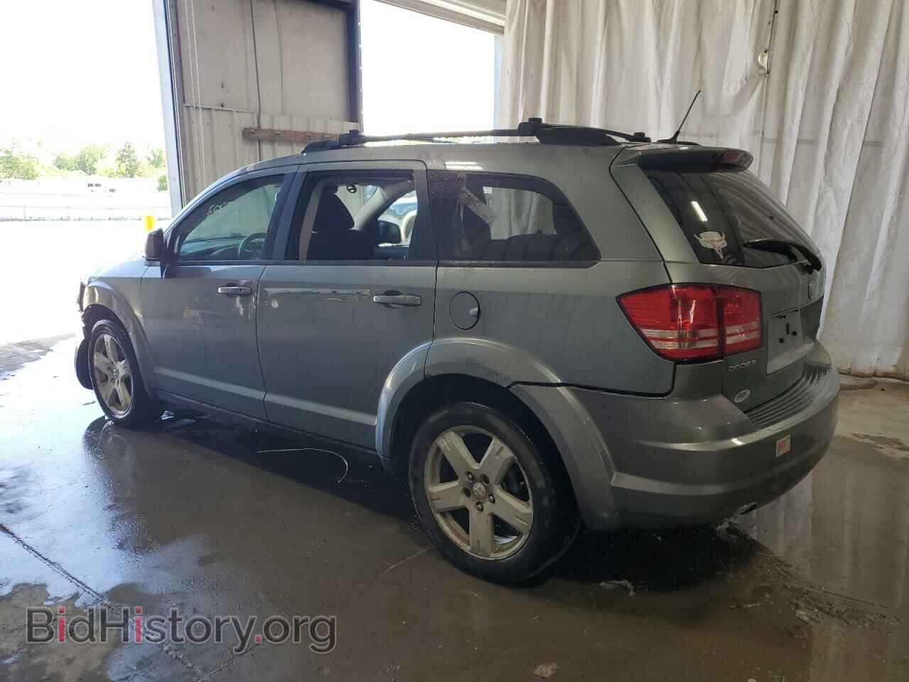 2009 DODGE JOURNEY - VIN: 3D4GG57V79T599569 - Фото 2