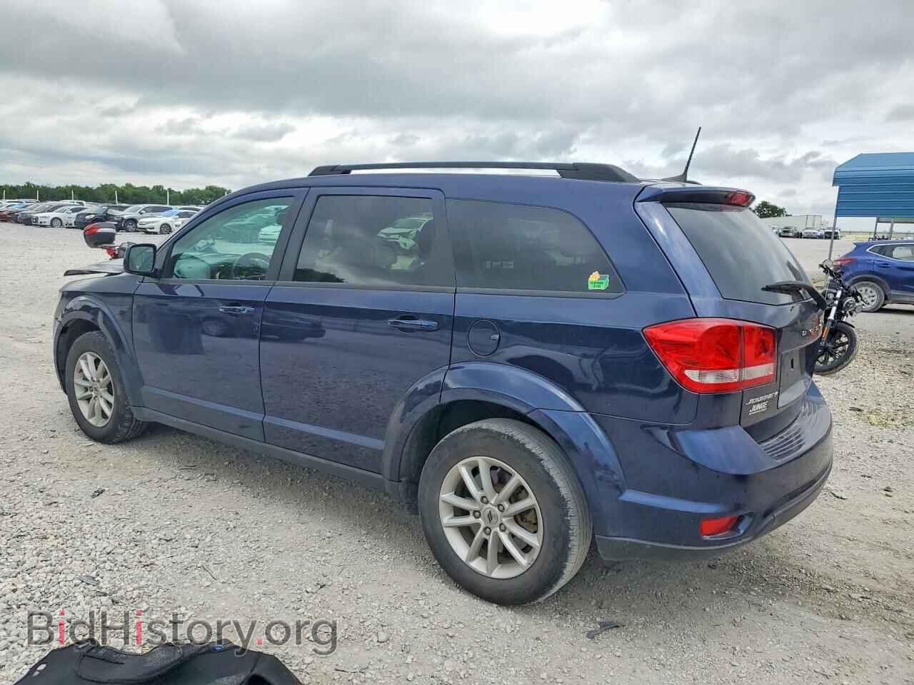 2019 DODGE JOURNEY - VIN: 3C4PDCBB4KT867393 - Photo 2