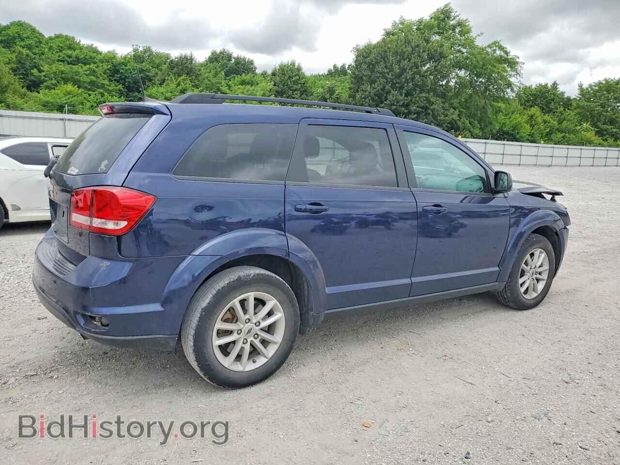 2019 DODGE JOURNEY - VIN: 3C4PDCBB4KT867393 - Photo 3
