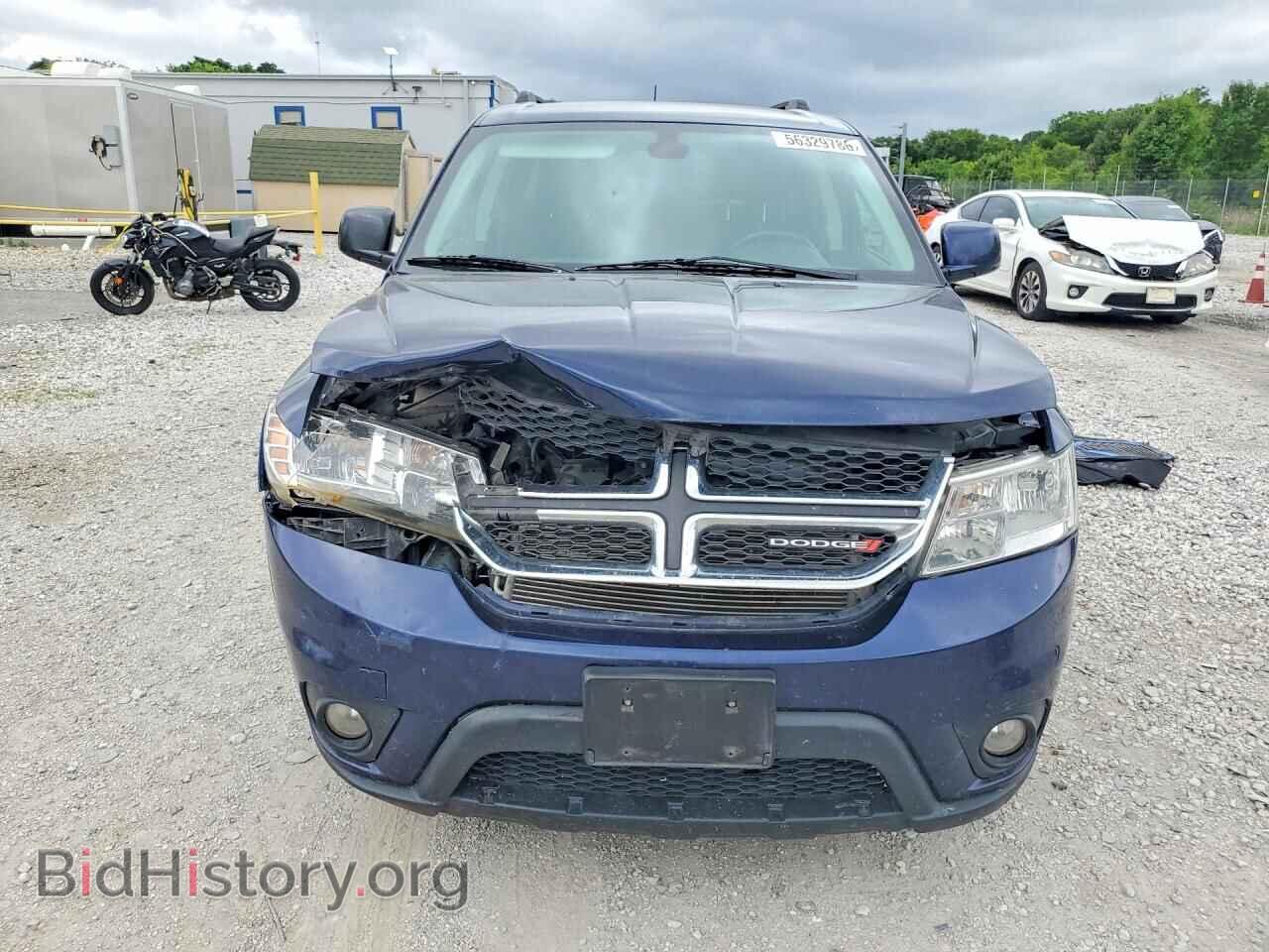 2019 DODGE JOURNEY - VIN: 3C4PDCBB4KT867393 - Photo 5