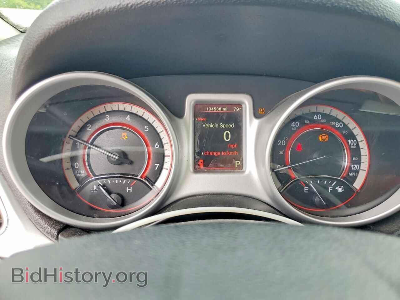 2019 DODGE JOURNEY - VIN: 3C4PDCBB4KT867393 - Photo 9