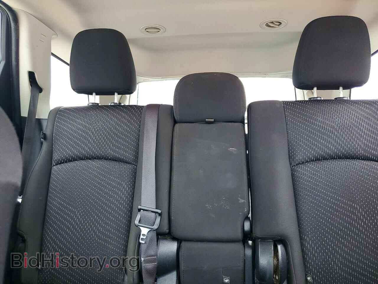 2019 DODGE JOURNEY - VIN: 3C4PDCBB4KT867393 - Photo 10