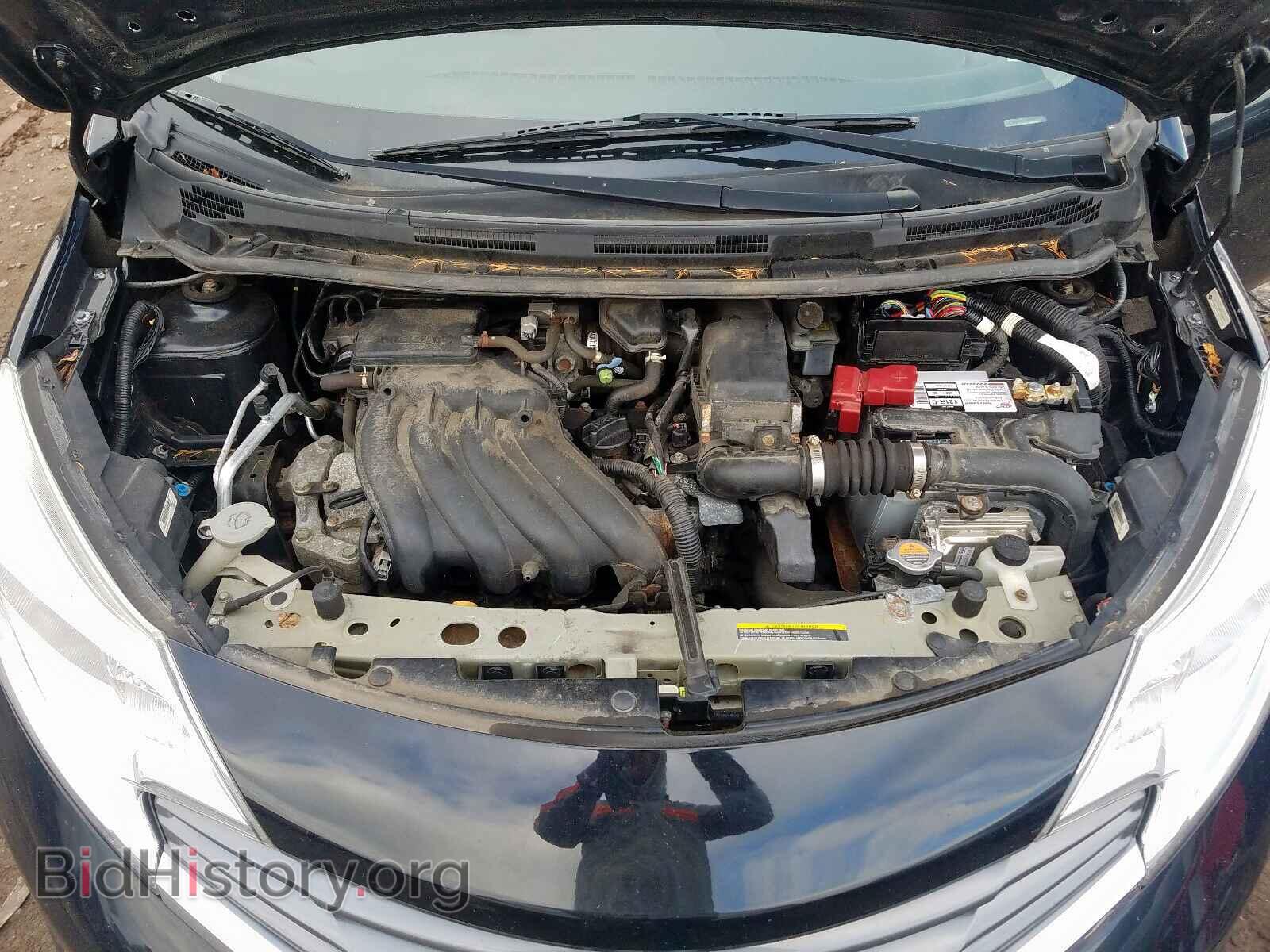 2014 NISSAN VERSA - VIN: 3N1CE2CP7EL384357 - Photo 7