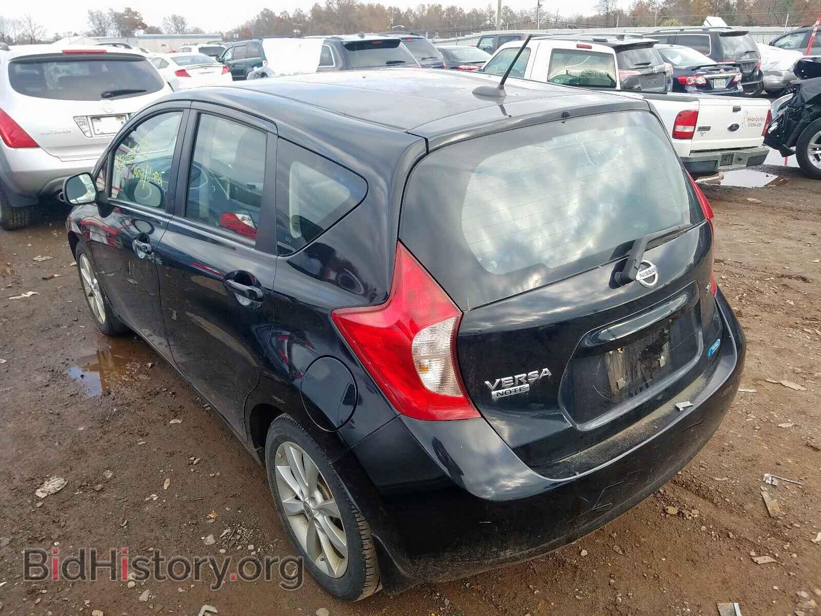 2014 NISSAN VERSA - VIN: 3N1CE2CP7EL384357 - Photo 9