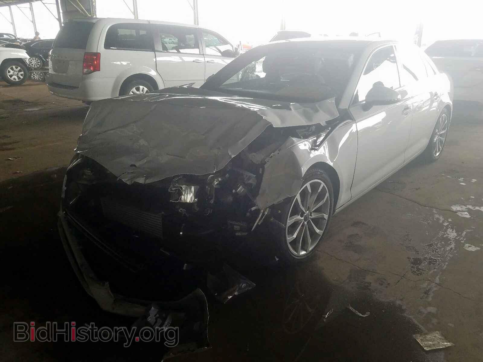 2019 AUDI A4 - VIN: WAUHMAF48KA031871 - Photo 2