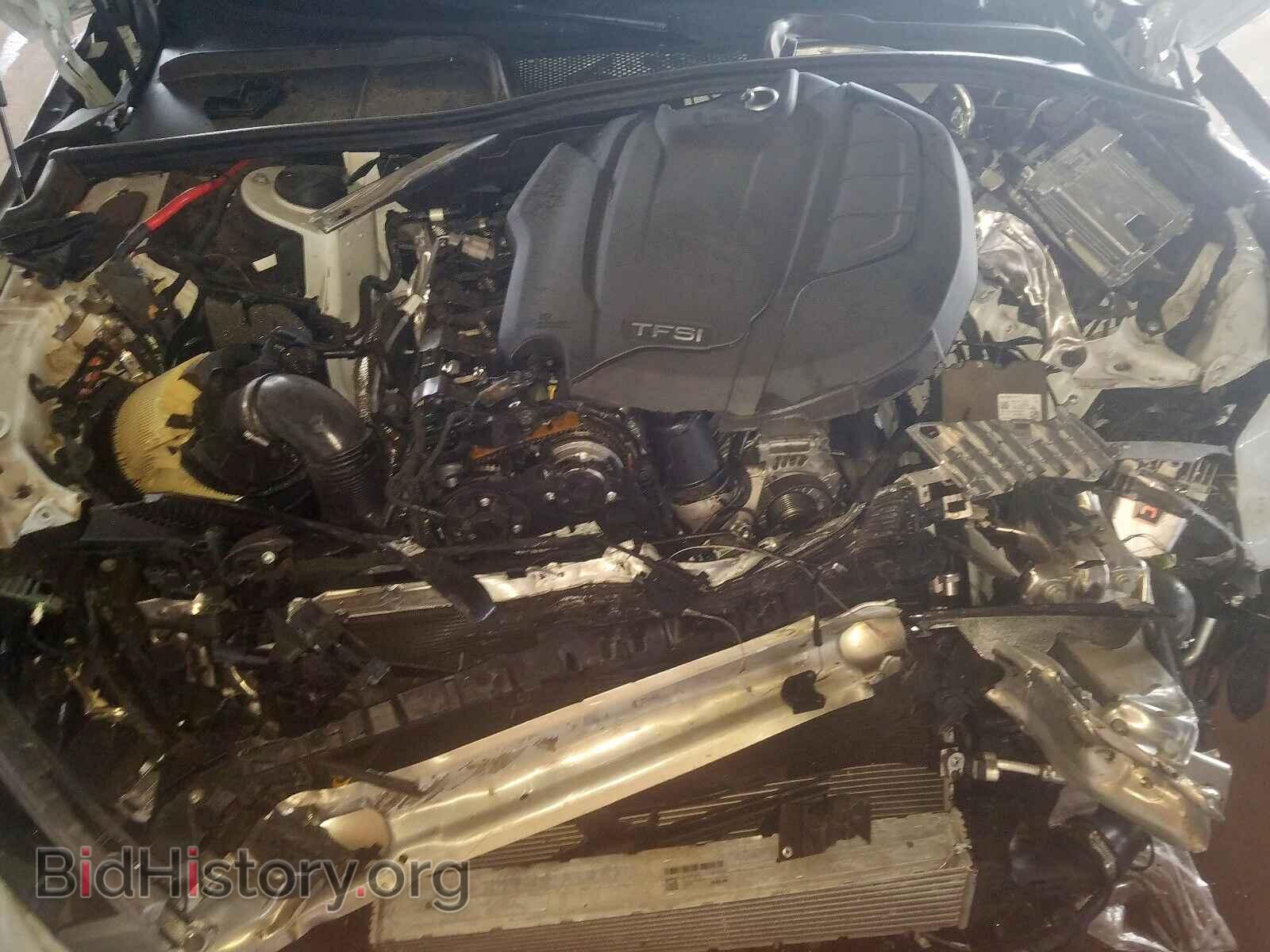 2019 AUDI A4 - VIN: WAUHMAF48KA031871 - Photo 7