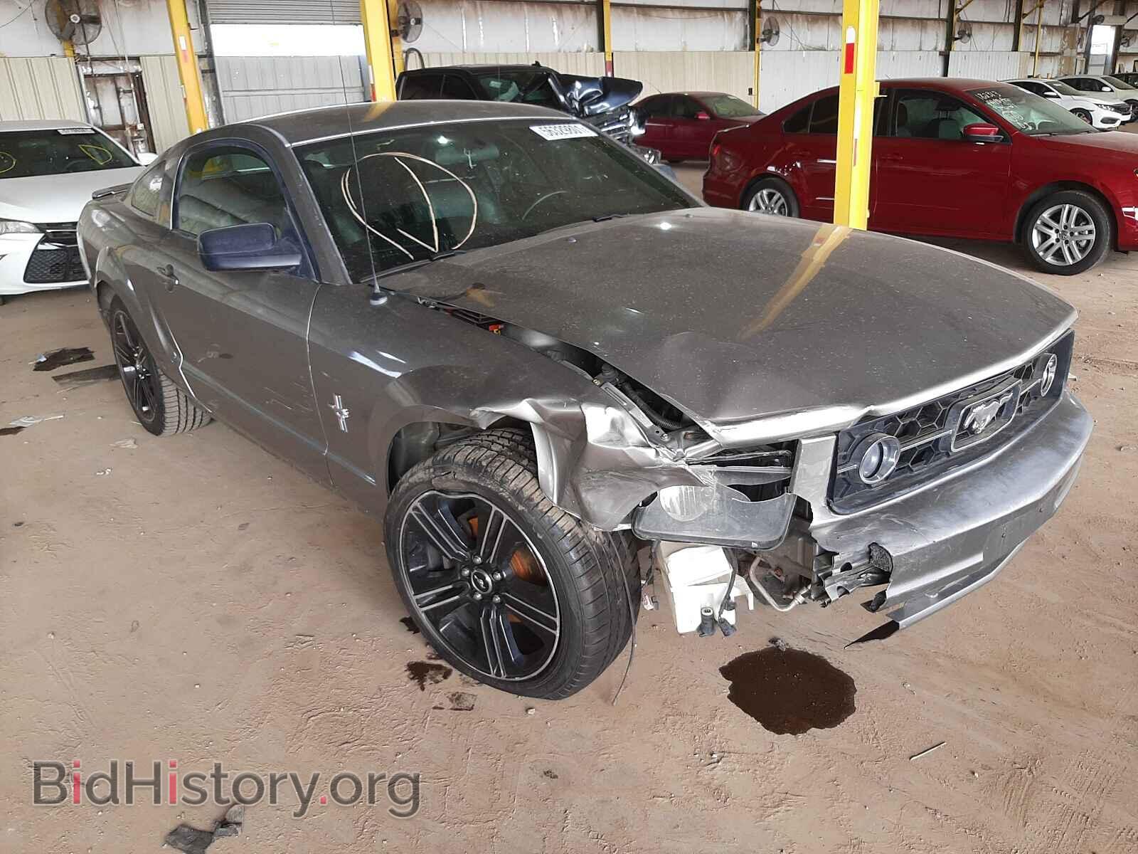 Photo 1ZVHT80NX85100879 - FORD MUSTANG 2008