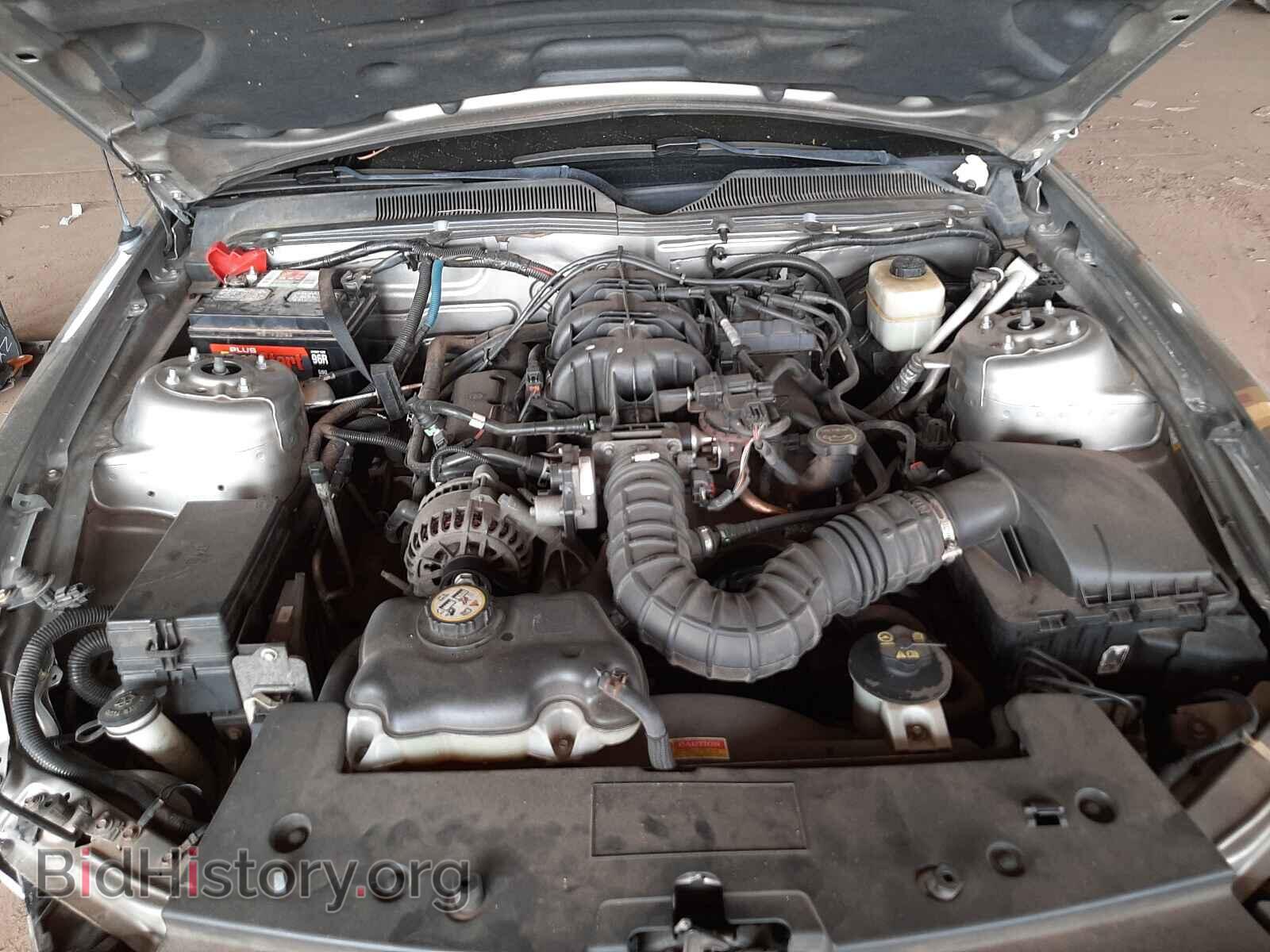 2008 FORD MUSTANG - VIN: 1ZVHT80NX85100879 - Фото 7