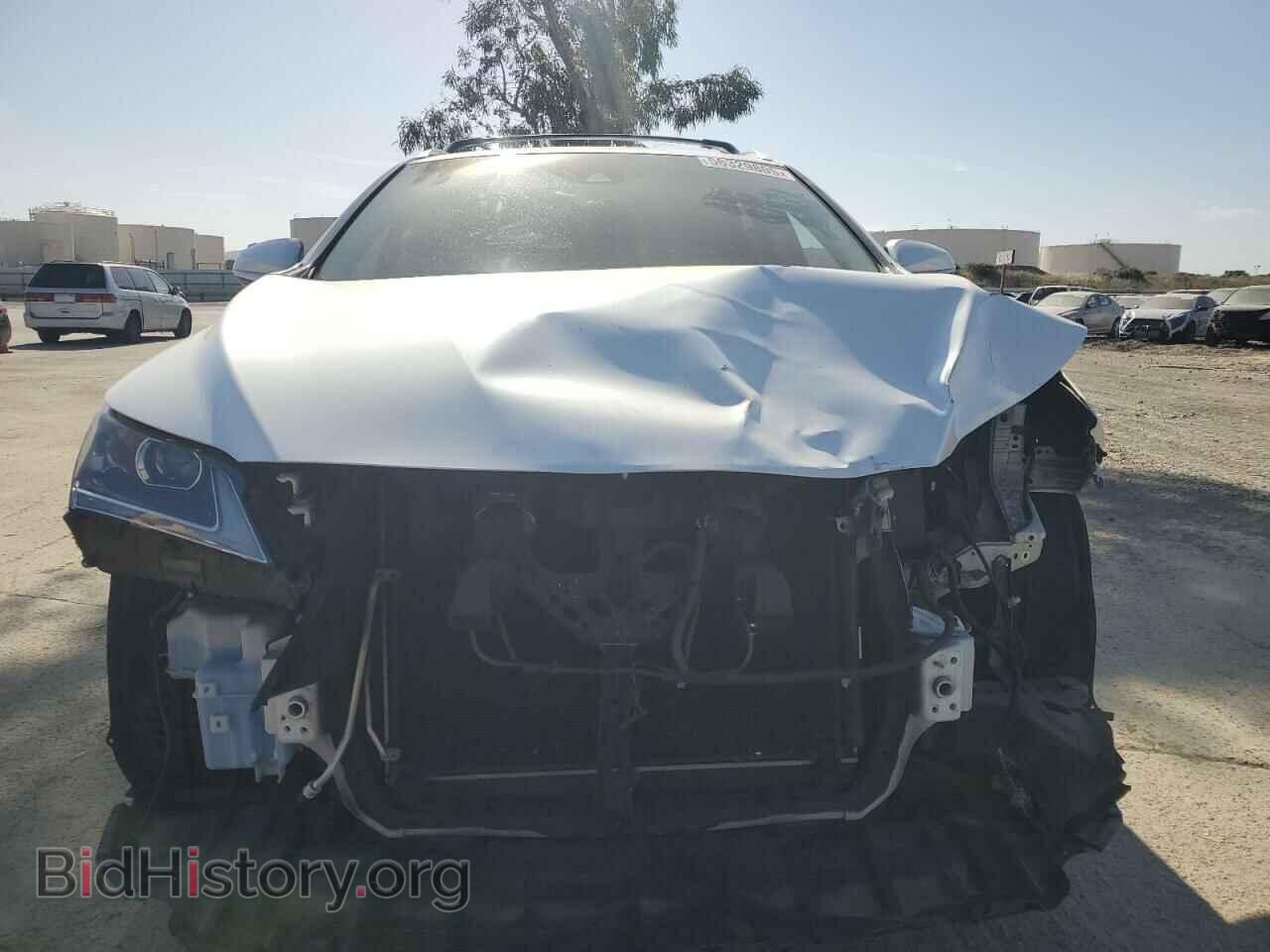 2016 LEXUS RX350 - VIN: 2T2BZMCA9GC044598 - Фото 5