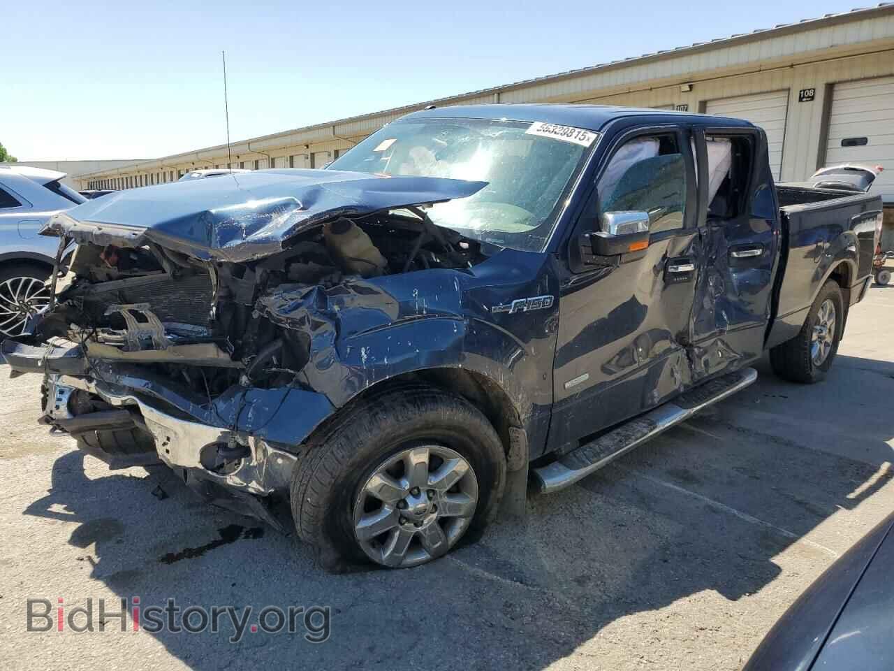 Фотография 1FTFW1ET8EFC58739 - FORD F-150 2014