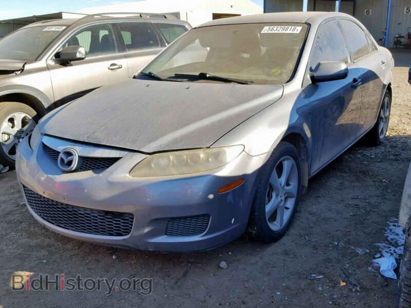 2006 Mazda 6 (VIN 1YVHP80D465M44326) — фото 2 из 10