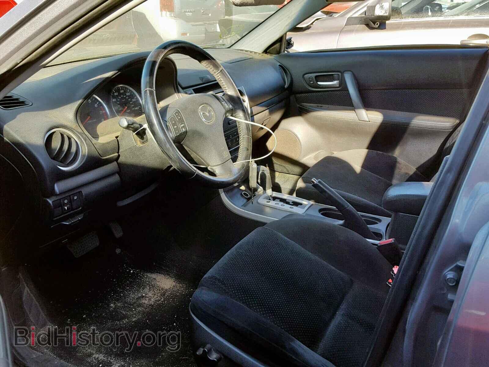 2006 MAZDA 6 - VIN: 1YVHP80D465M44326 - Фото 5