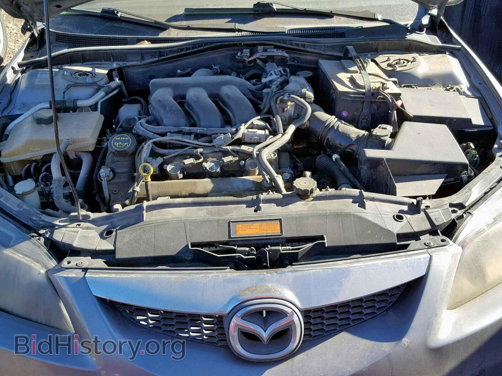 2006 MAZDA 6 - VIN: 1YVHP80D465M44326 - Фото 7