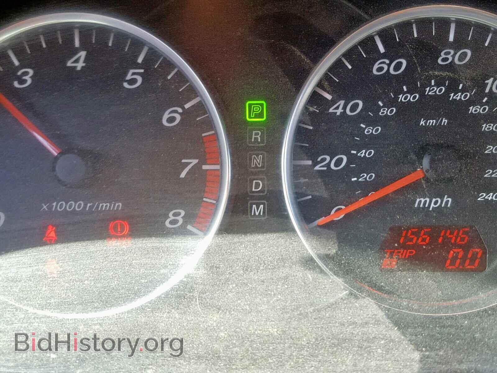 2006 MAZDA 6 - VIN: 1YVHP80D465M44326 - Фото 8