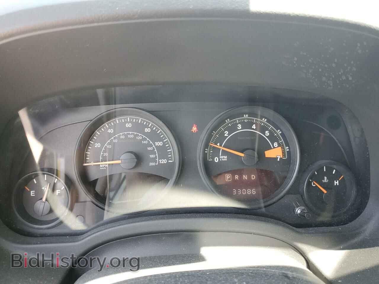2016 JEEP COMPASS - VIN: 1C4NJCBB7GD514661 - Photo 9