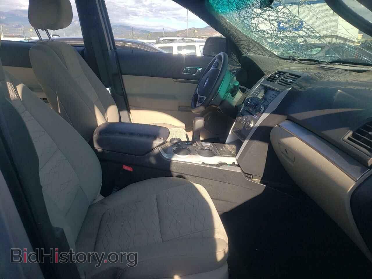 2013 FORD EXPLORER - VIN: 1FM5K8B82DGB48872 - Фото 5
