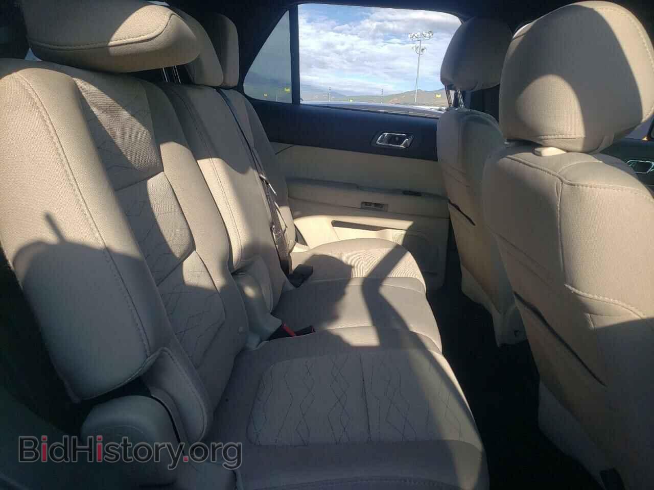 2013 FORD EXPLORER - VIN: 1FM5K8B82DGB48872 - Фото 6