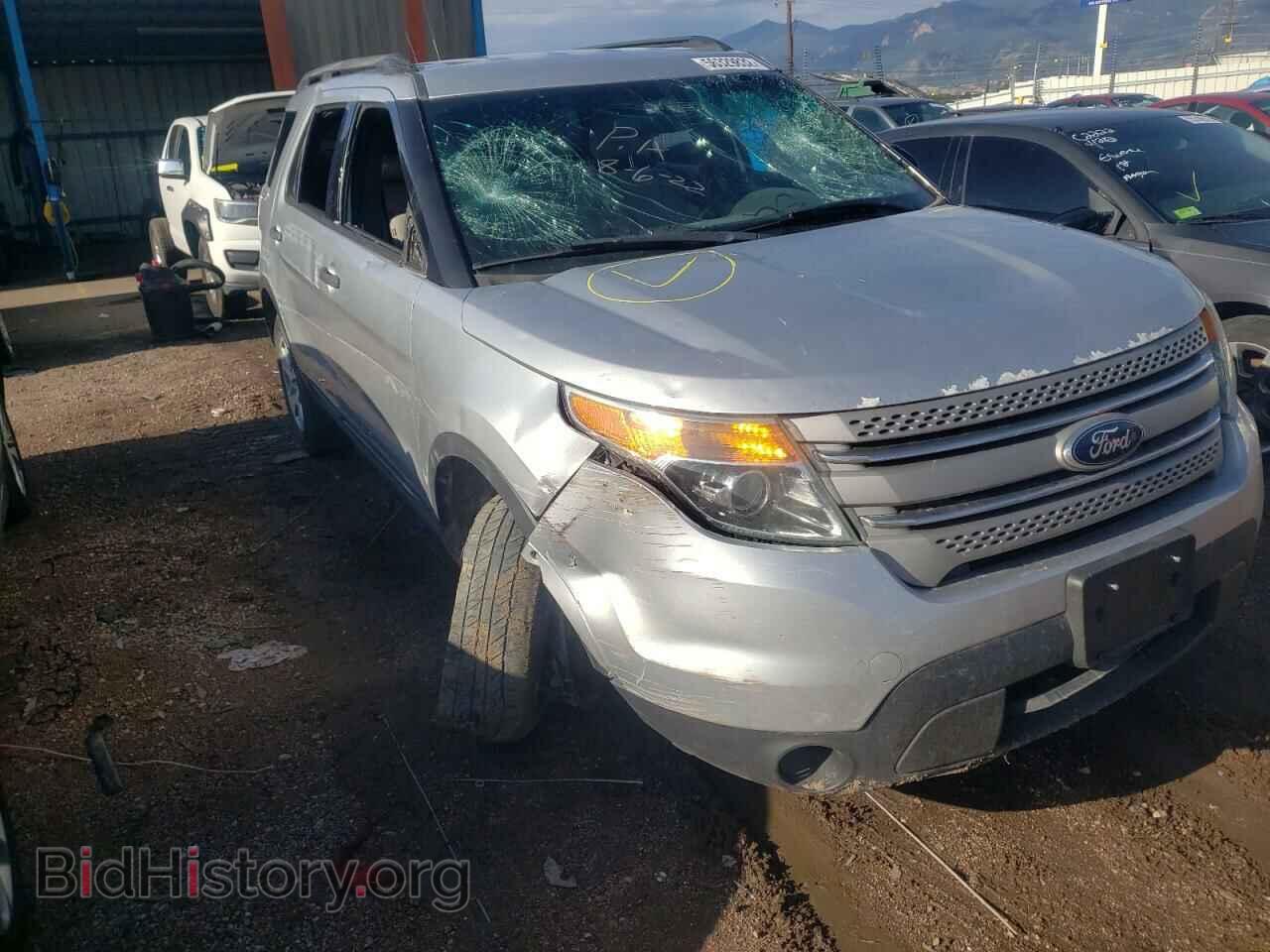 2013 FORD EXPLORER - VIN: 1FM5K8B82DGB48872 - Фото 9