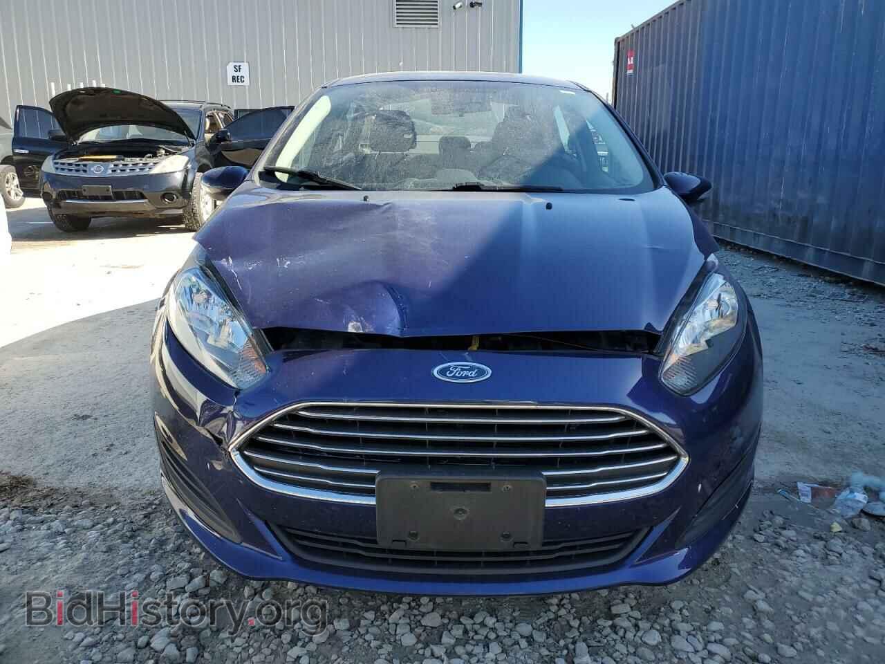2016 FORD FIESTA - VIN: 3FADP4BJ2GM150294 - Фото 5