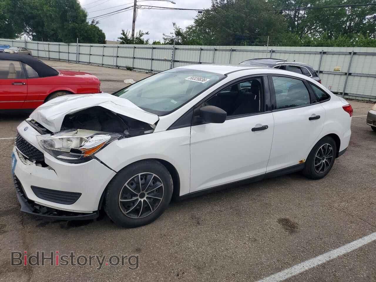 Photo 1FADP3E23GL201897 - FORD FOCUS 2016