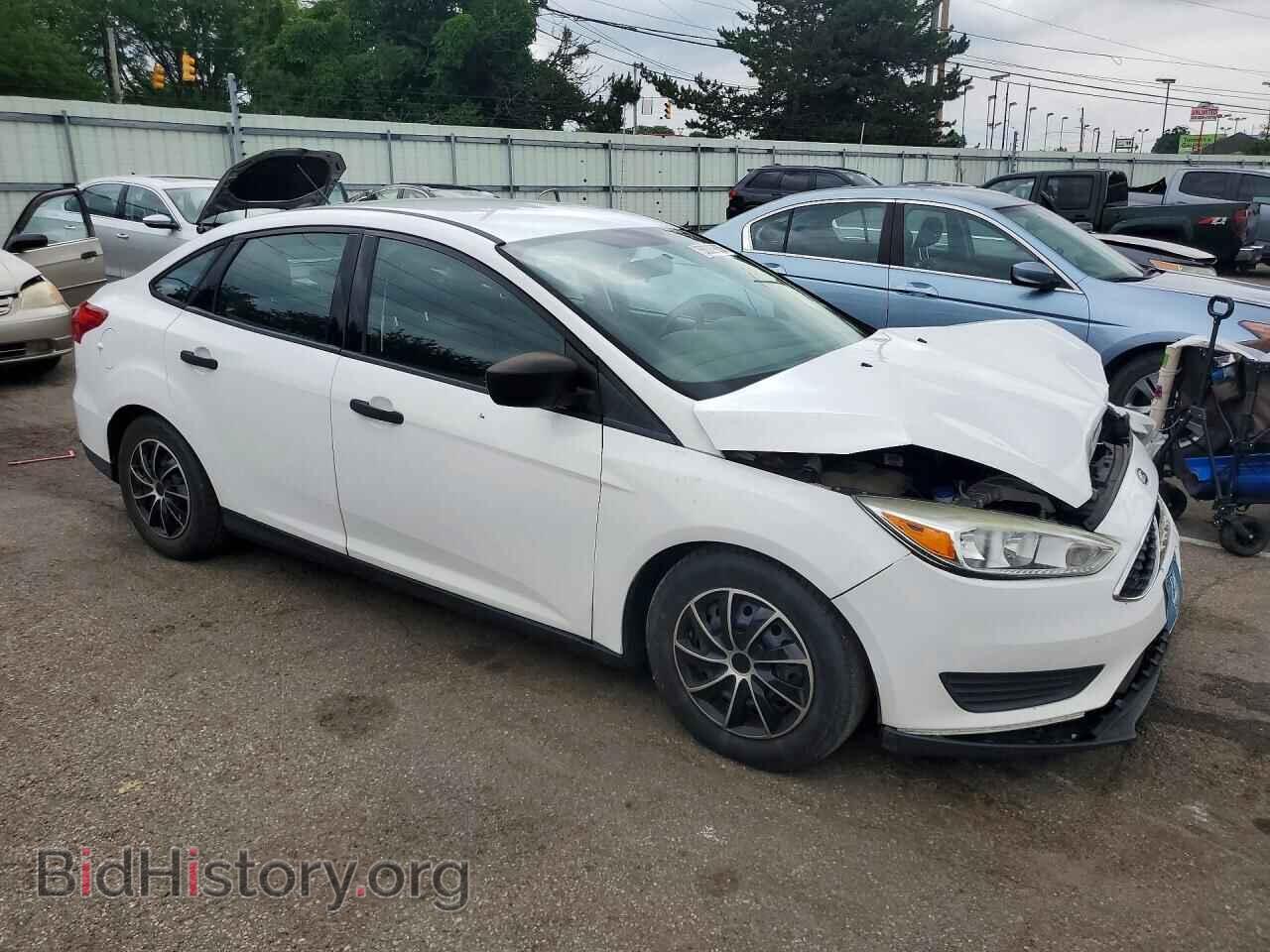 2016 FORD FOCUS - VIN: 1FADP3E23GL201897 - Photo 4