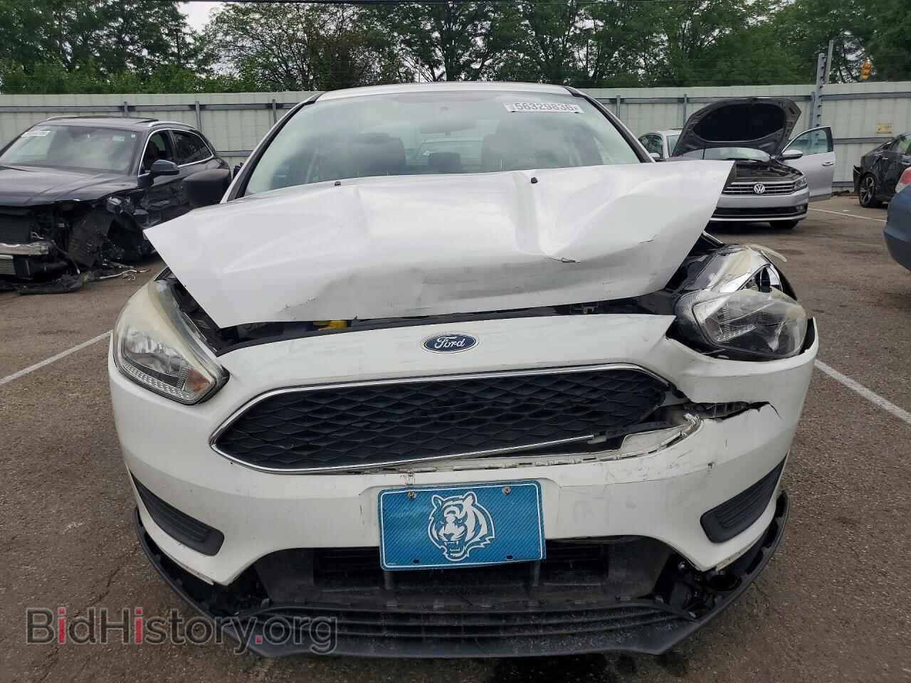 2016 FORD FOCUS - VIN: 1FADP3E23GL201897 - Photo 5