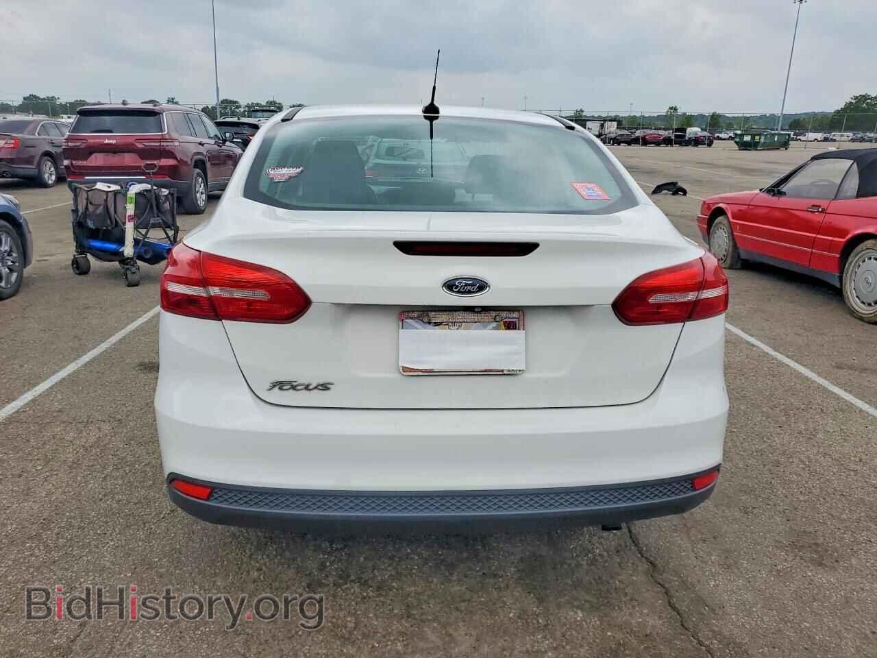 2016 FORD FOCUS - VIN: 1FADP3E23GL201897 - Photo 6