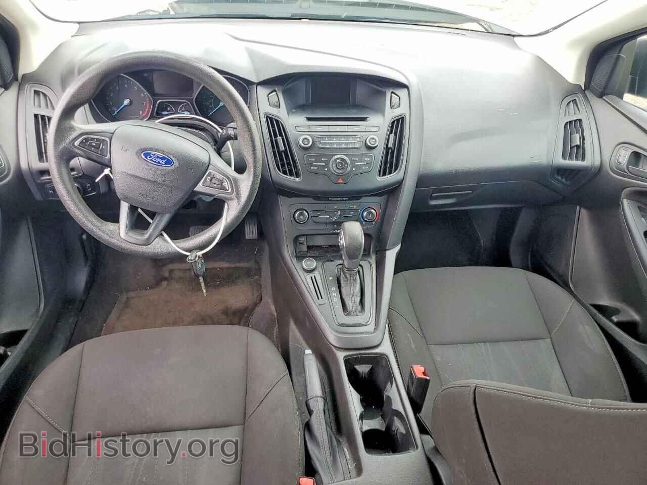 2016 FORD FOCUS - VIN: 1FADP3E23GL201897 - Photo 8