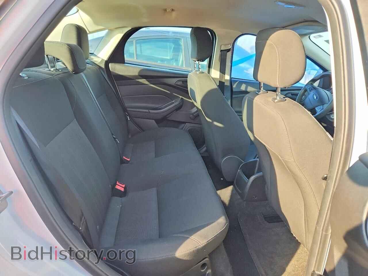 2016 FORD FOCUS - VIN: 1FADP3E23GL201897 - Photo 10