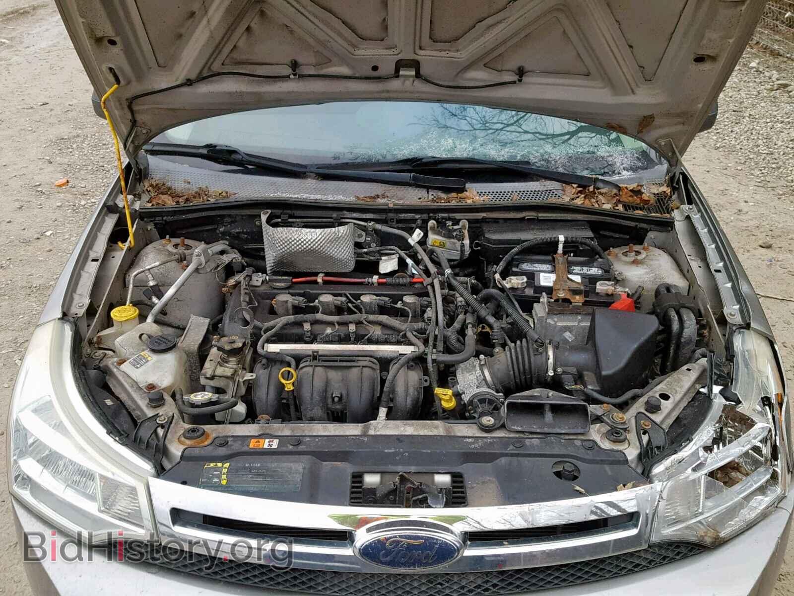 2008 FORD FOCUS - VIN: 1FAHP35N38W122466 - Фото 7