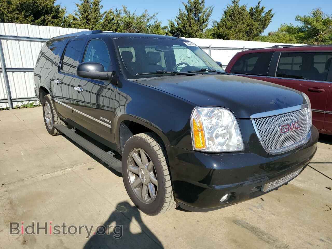 Photo 1GKS2MEF3CR272795 - GMC YUKON 2012