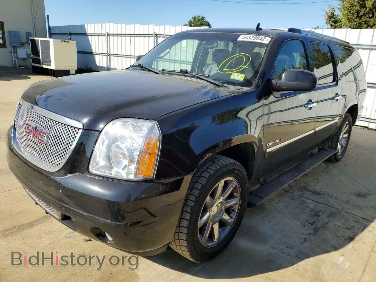 2012 GMC YUKON - VIN: 1GKS2MEF3CR272795 - Фото 2
