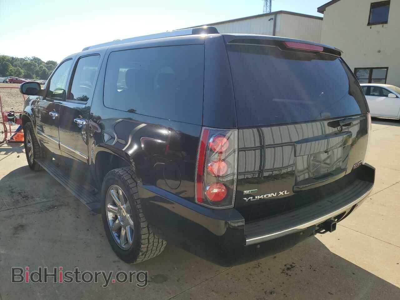 2012 GMC YUKON - VIN: 1GKS2MEF3CR272795 - Фото 3