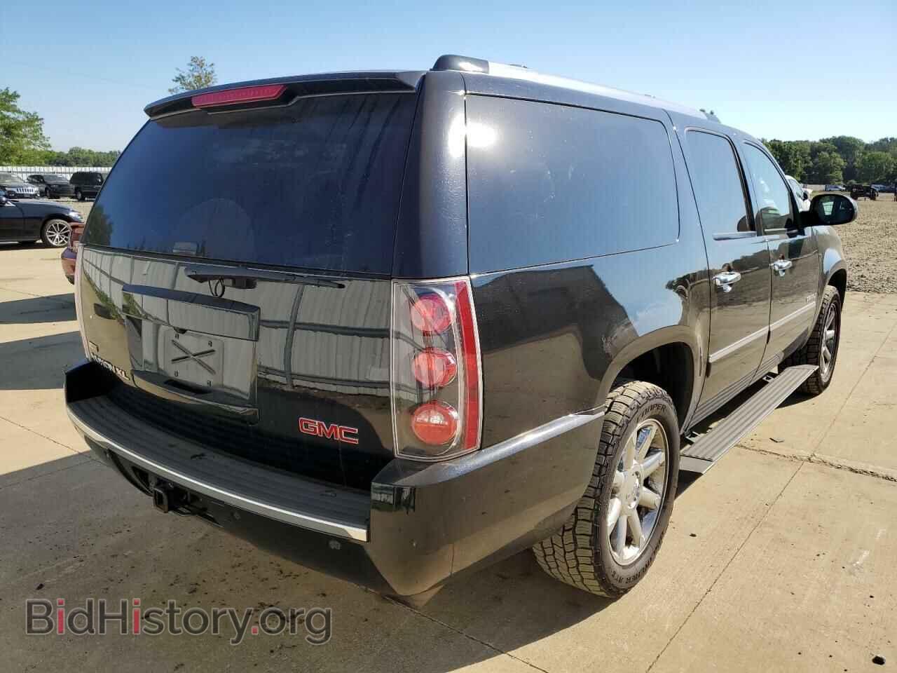 2012 GMC YUKON - VIN: 1GKS2MEF3CR272795 - Фото 4