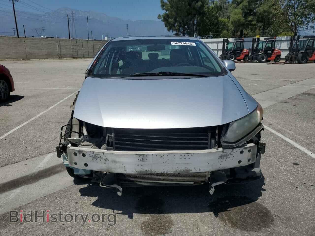 2012 HONDA CIVIC - VIN: 2HGFB2F87CH507511 - Photo 5