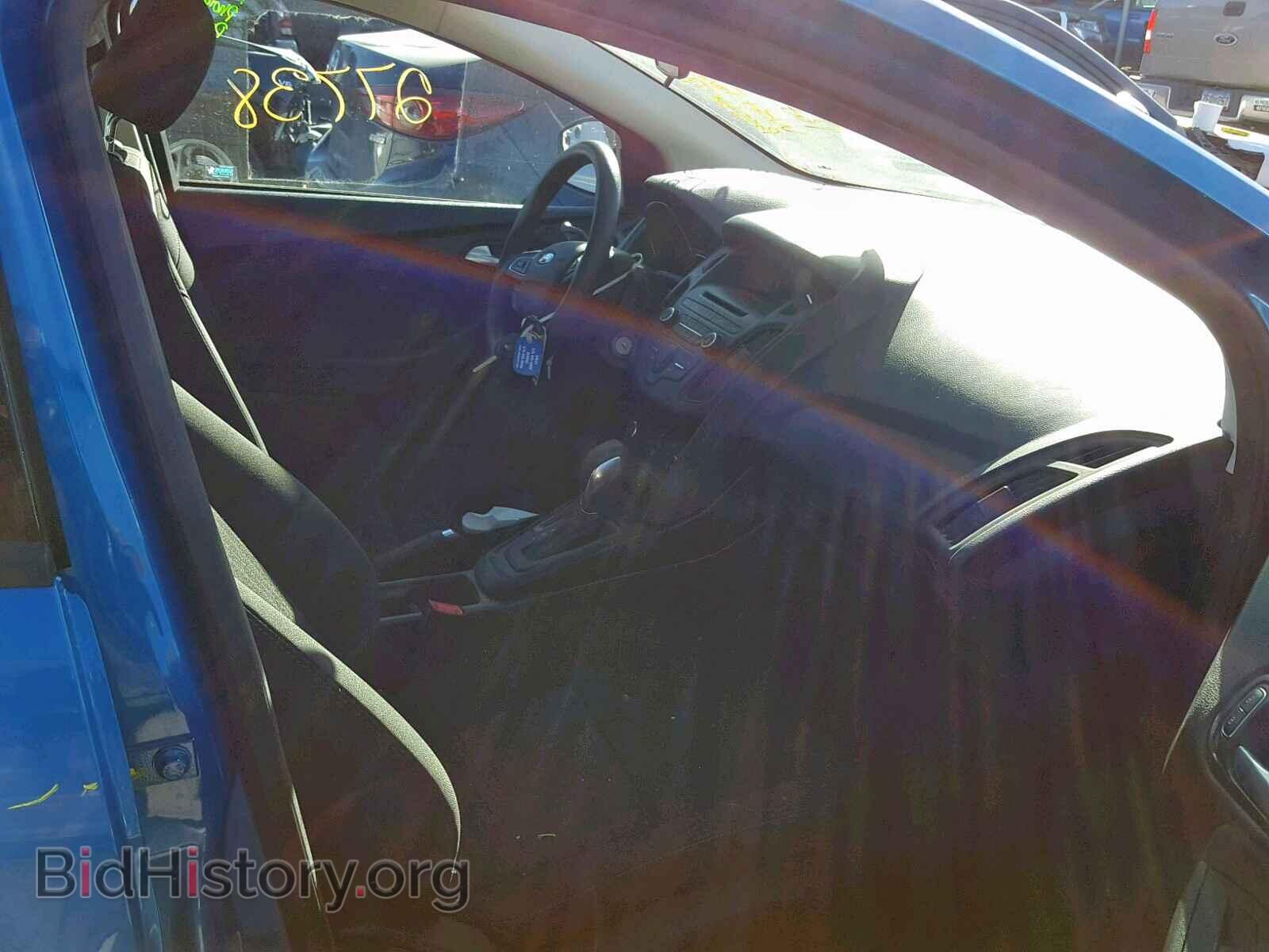 2017 FORD FOCUS - VIN: 1FADP3F25HL230219 - Photo 5