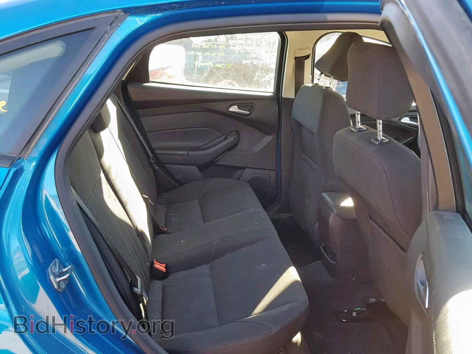 2017 FORD FOCUS - VIN: 1FADP3F25HL230219 - Photo 6