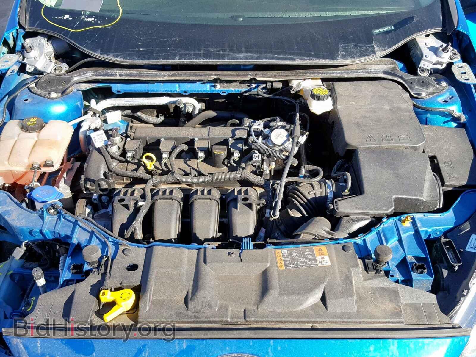 2017 FORD FOCUS - VIN: 1FADP3F25HL230219 - Photo 7