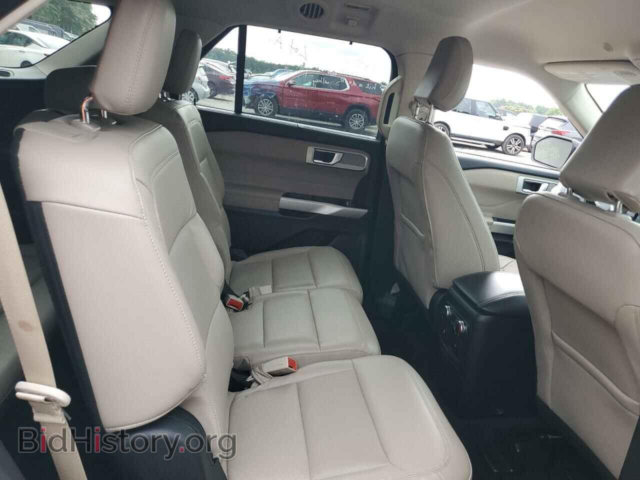 2022 FORD EXPLORER - VIN: 1FMSK7FH8NGA29863 - Фото 11