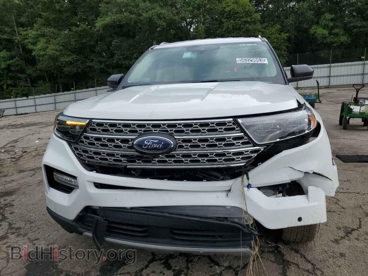 2022 FORD EXPLORER - VIN: 1FMSK7FH8NGA29863 - Фото 5