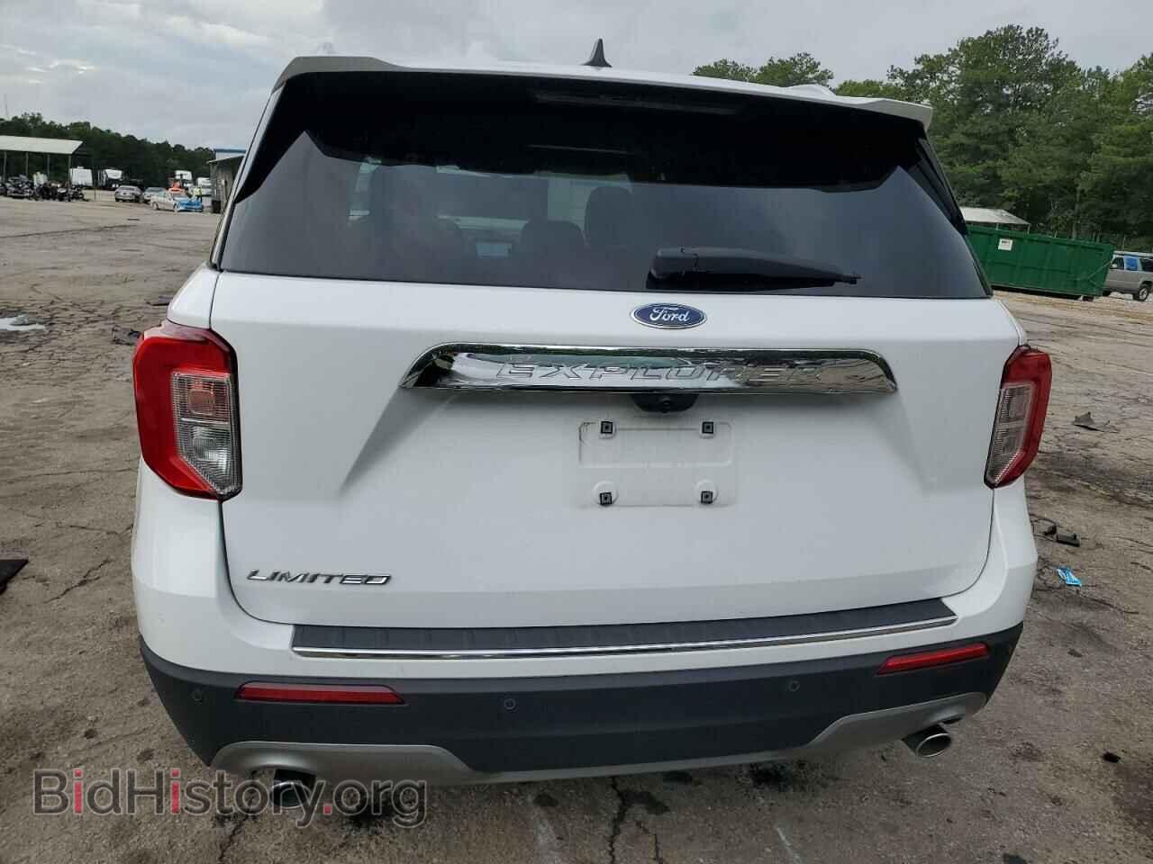 2022 FORD EXPLORER - VIN: 1FMSK7FH8NGA29863 - Фото 6