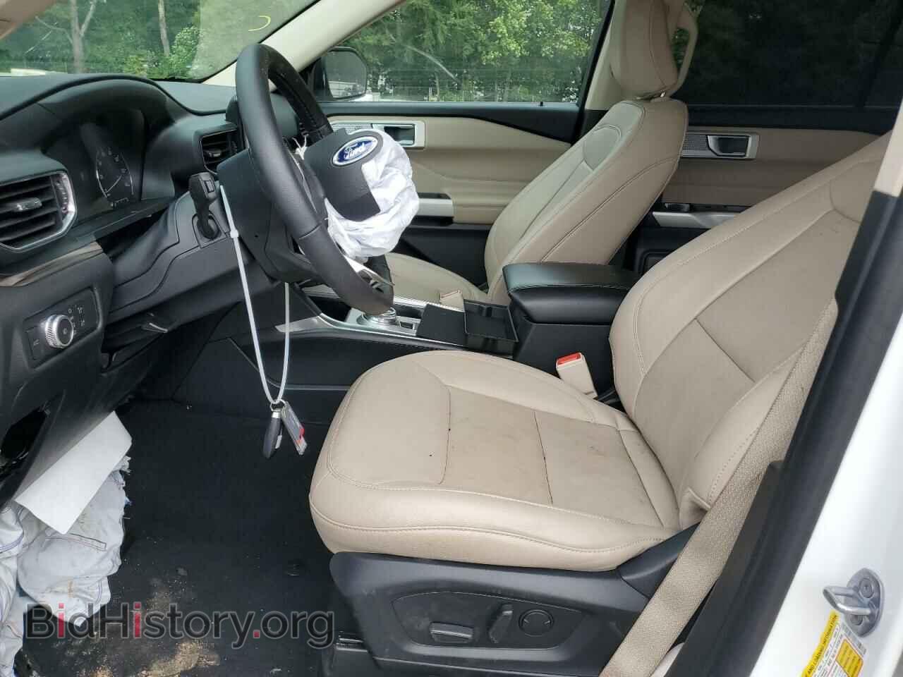 2022 FORD EXPLORER - VIN: 1FMSK7FH8NGA29863 - Фото 7