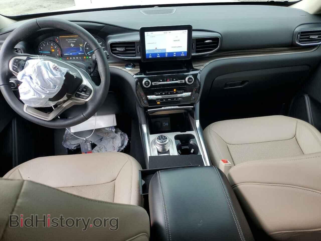2022 FORD EXPLORER - VIN: 1FMSK7FH8NGA29863 - Фото 8